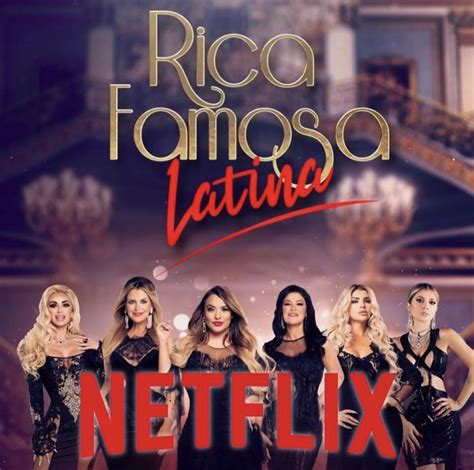 where to watch rica, famosa, latina|Rica Famosa Latina